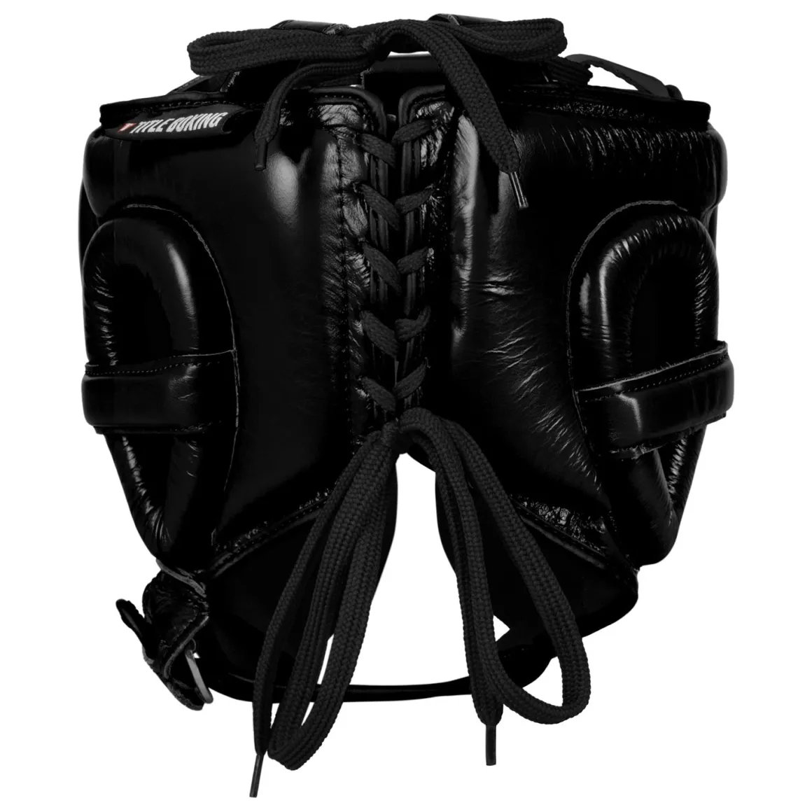 TITLE Boxing KO-Vert Stealth Headgear