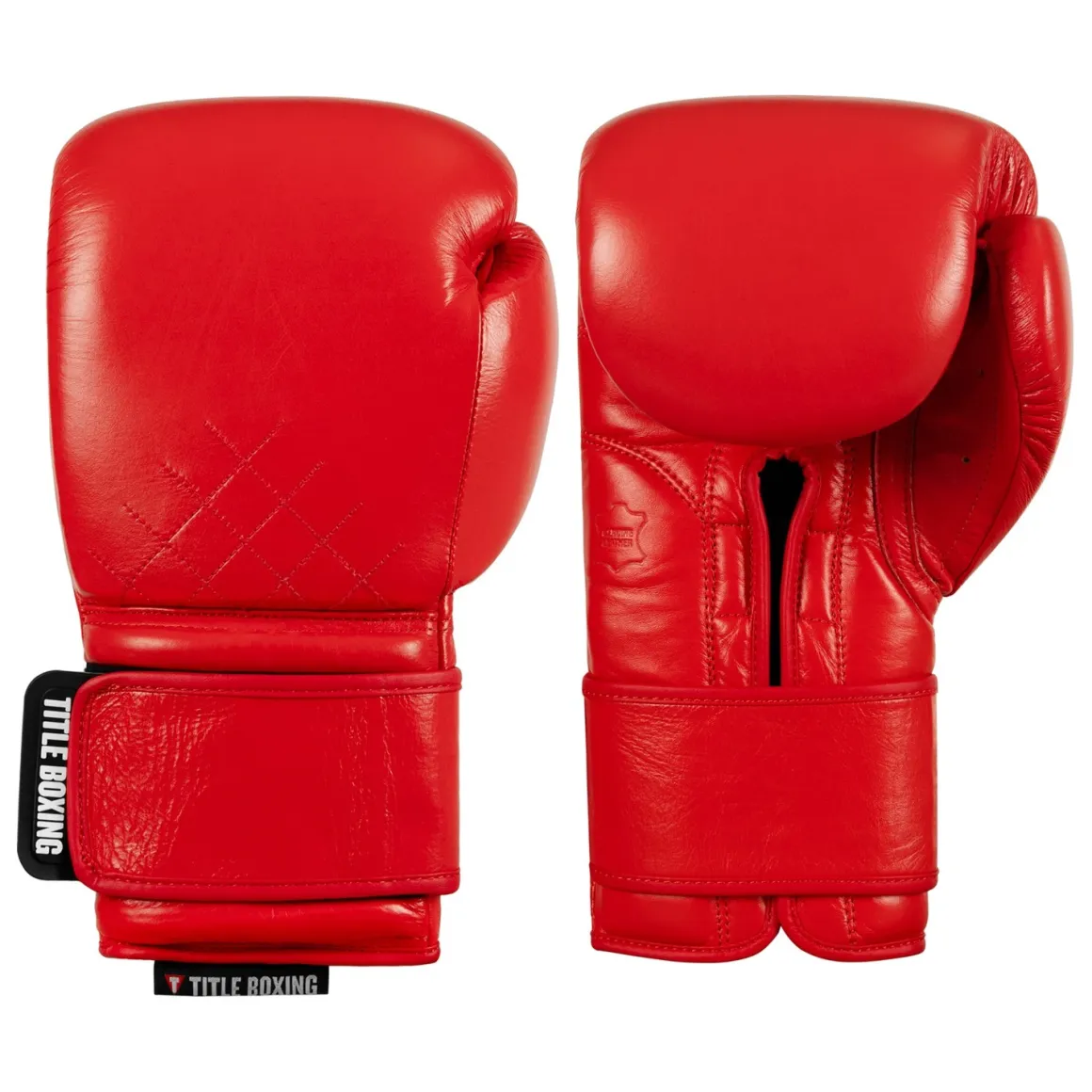 TITLE Boxing KO-Vert Training Boxing Gloves