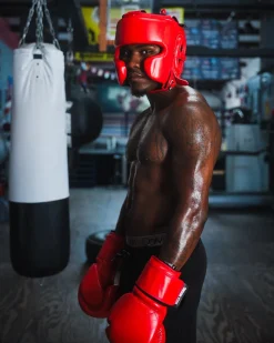 TITLE Boxing KO-Vert Training Boxing Gloves