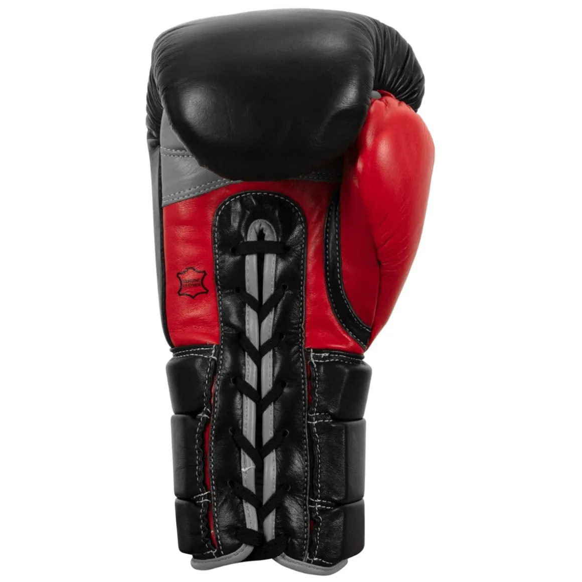 TITLE Boxing Leather Enforcer Pro Sparring Boxing Gloves