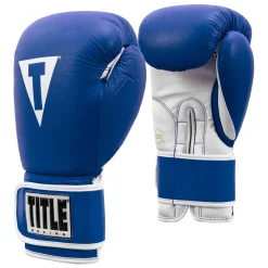 TITLE Boxing Leather Sparring Bundle
