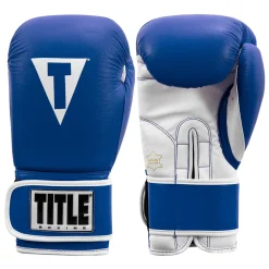 TITLE Boxing Leather Sparring Bundle