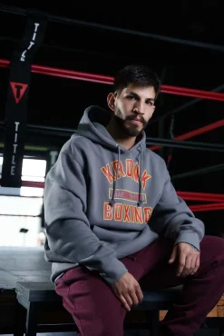 TITLE Boxing Legacy KRONK Training Camp Hoodie
