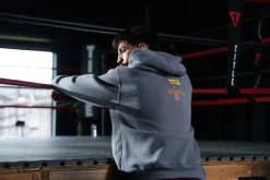 TITLE Boxing Legacy KRONK Training Camp Hoodie
