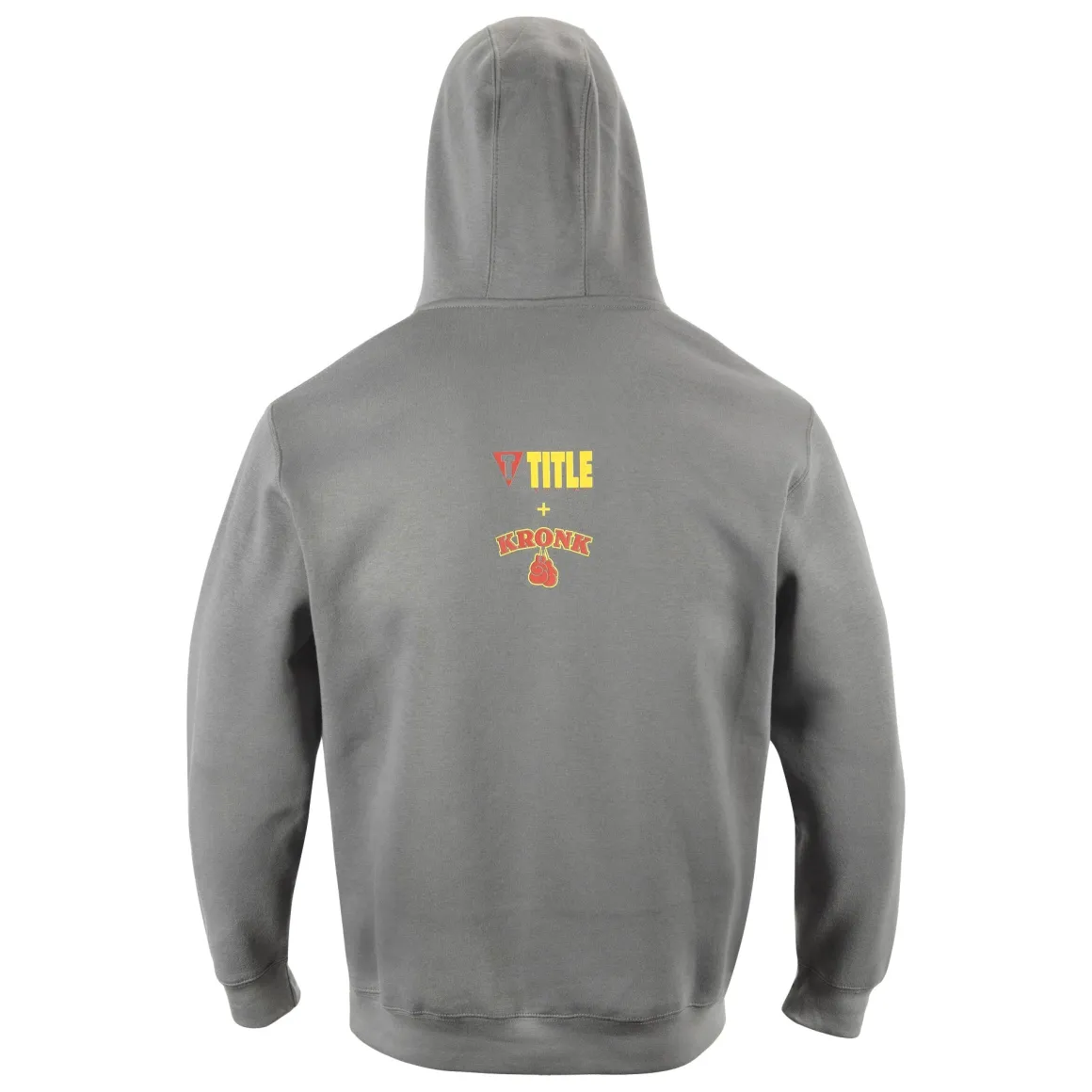 TITLE Boxing Legacy KRONK Training Camp Hoodie