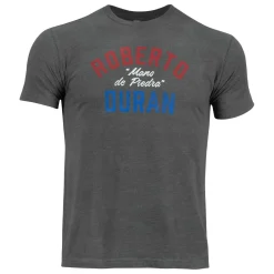 TITLE Boxing Legacy Roberto Duran "Mano De Piedra" Tee