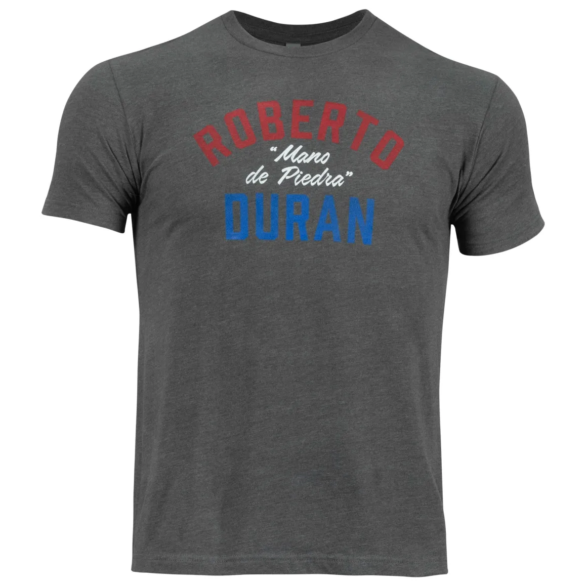 TITLE Boxing Legacy Roberto Duran "Mano De Piedra" Tee