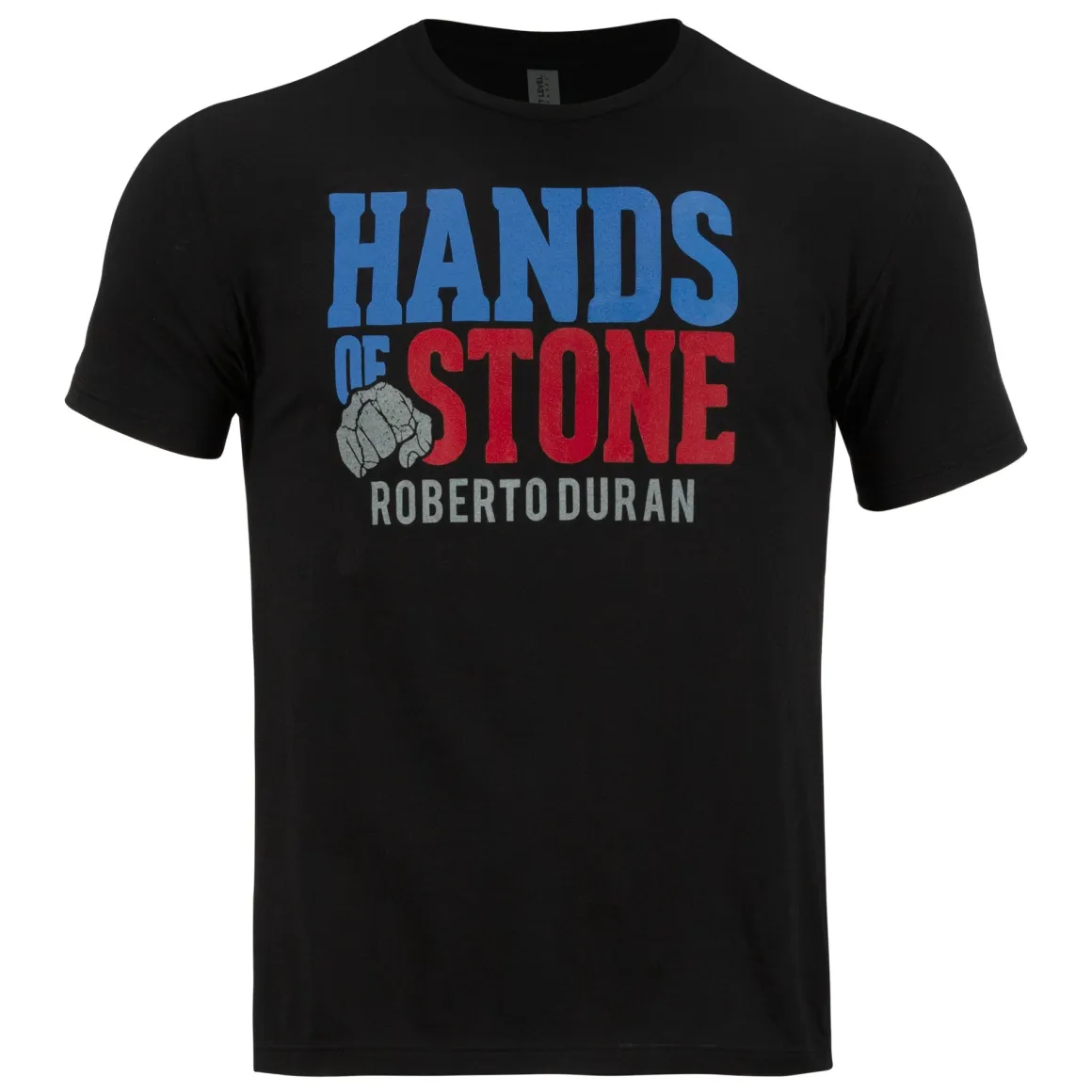 TITLE Boxing Legacy Roberto Duran "Hands of Stone" Tee