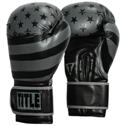 TITLE Boxing Liberty Bag Boxing Gloves
