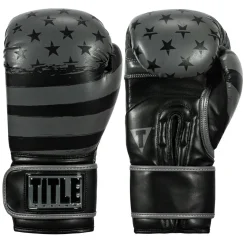 TITLE Boxing Liberty Bag Boxing Gloves
