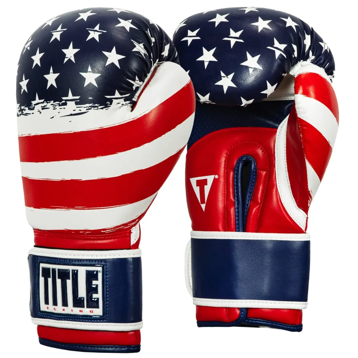 TITLE Boxing Liberty Bag Boxing Gloves