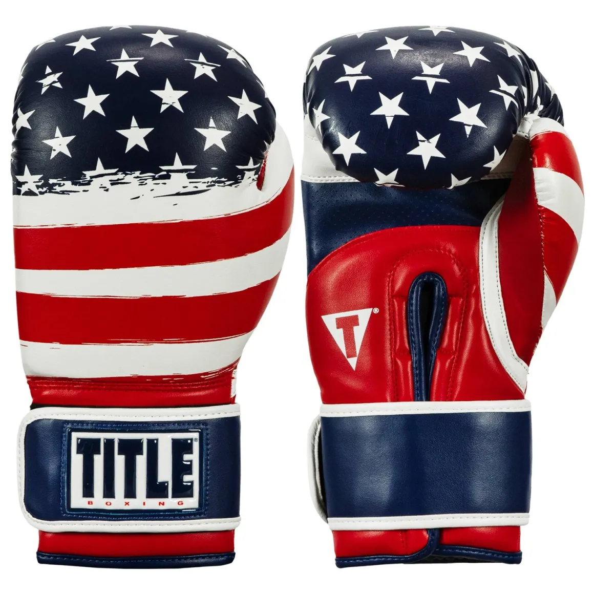 TITLE Boxing Liberty Bag Boxing Gloves