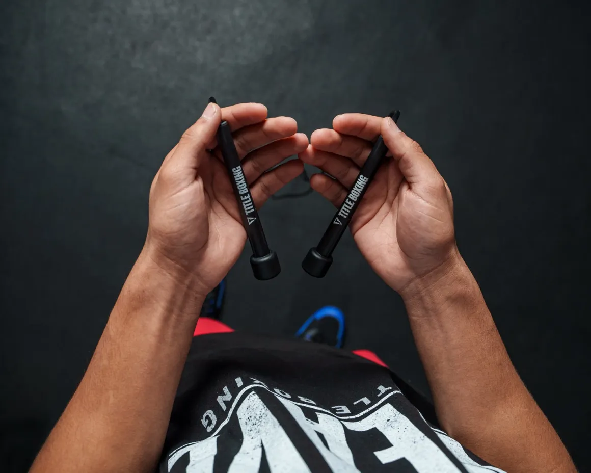 TITLE Boxing Licorice Speed Rope 2.0