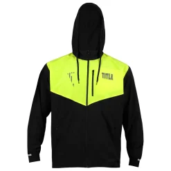 TITLE Boxing Lightweight Roadwork Jacket