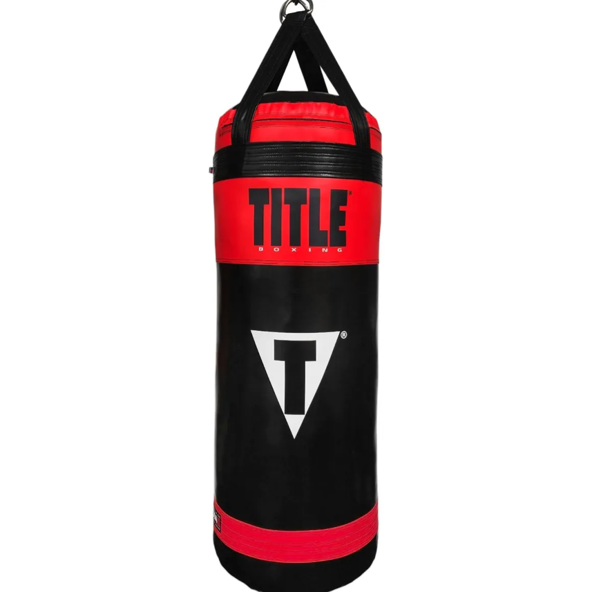 TITLE Boxing Made in the USA 135lb Punching Bag