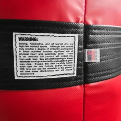 TITLE Boxing Made in the USA 135lb Punching Bag