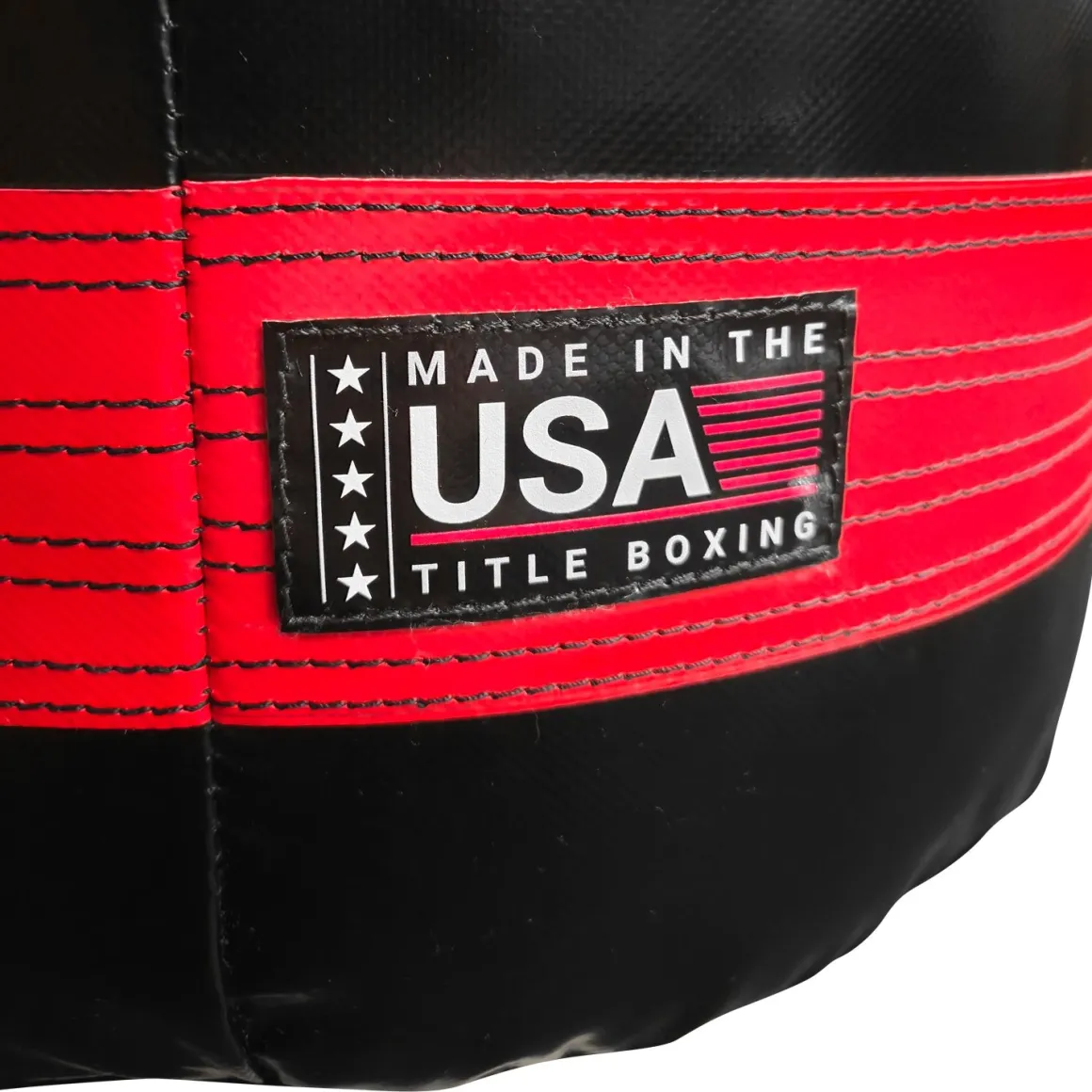 TITLE Boxing Made in the USA 135lb Punching Bag