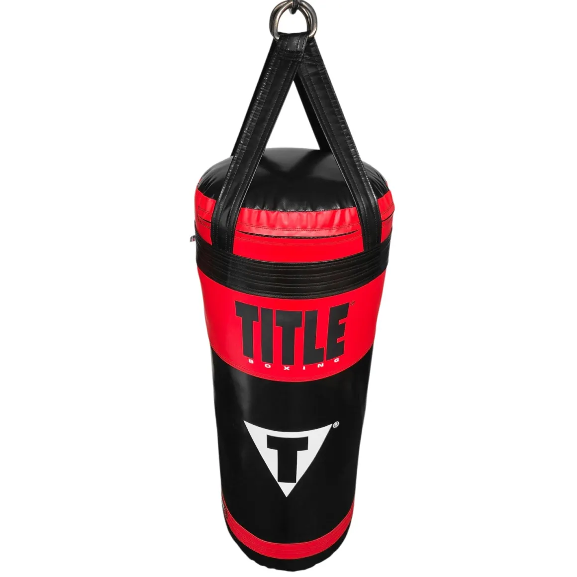 TITLE Boxing Made in the USA 135lb Punching Bag