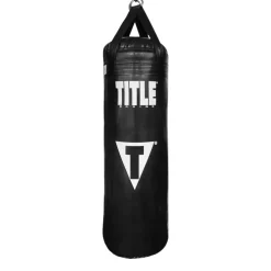 TITLE Boxing Made in the USA 100lb Punching Bag