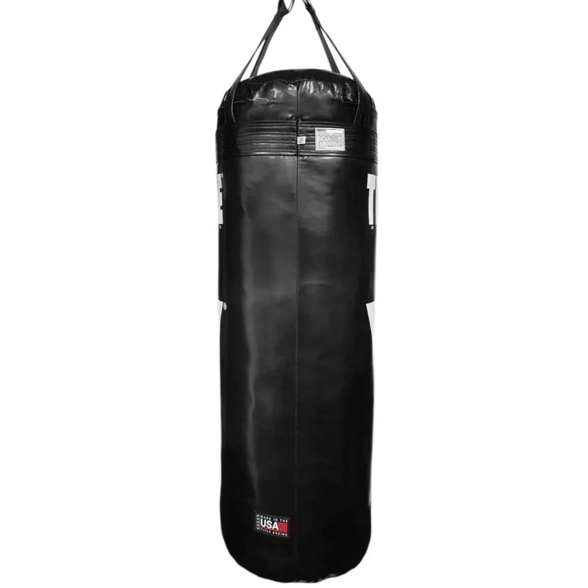 TITLE Boxing Made in the USA 100lb Punching Bag