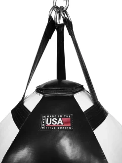 TITLE Boxing Made in the USA Wrecking Ball Heavy Bag