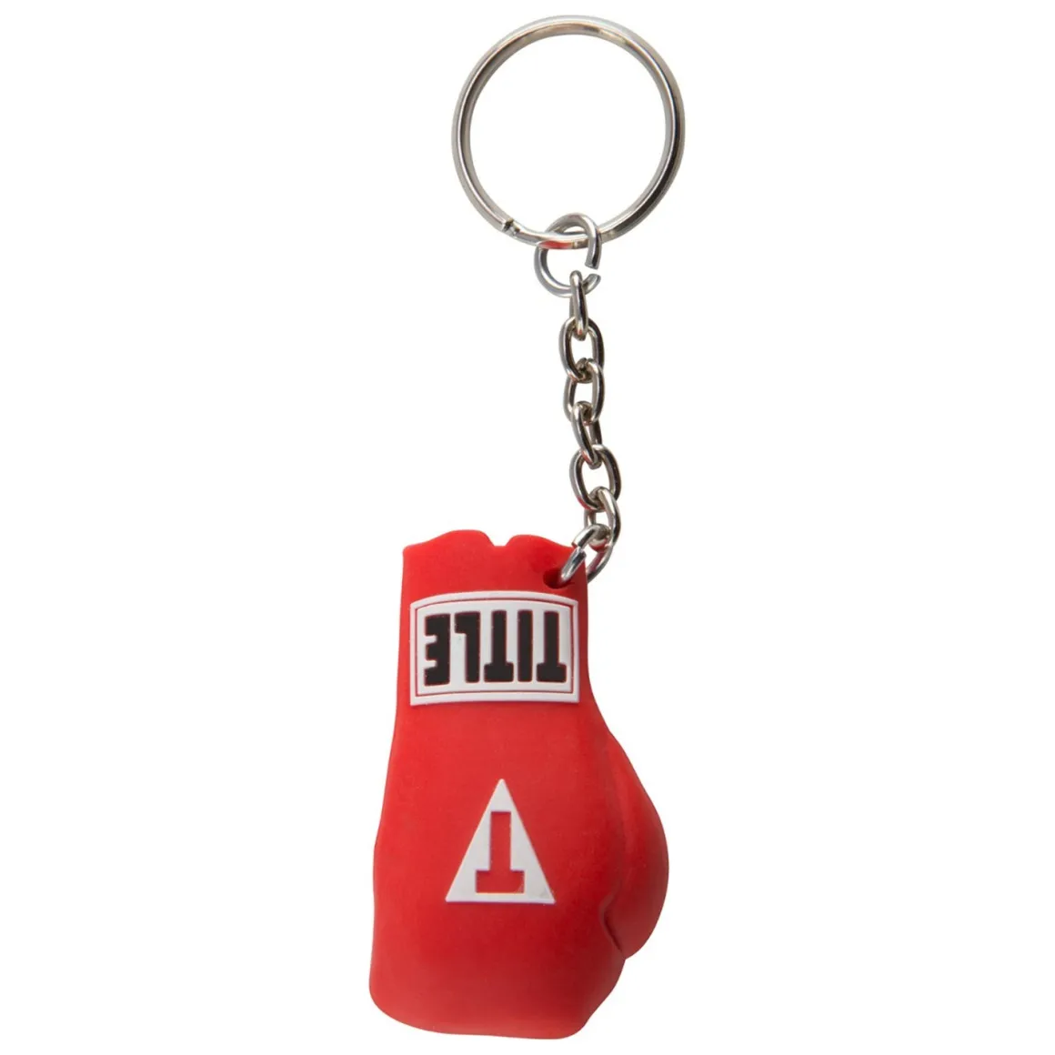 TITLE Boxing Molded Glove Keychain