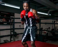 TITLE Boxing Momentum Amateur Boxing Set