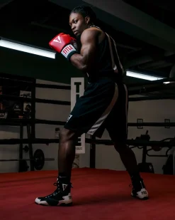 TITLE Boxing Momentum Amateur Boxing Set