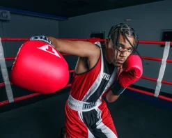 TITLE Boxing Momentum Amateur Boxing Set