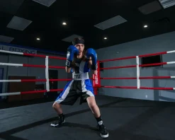 TITLE Boxing Momentum Amateur Boxing Set