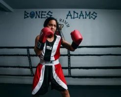 TITLE Boxing Momentum Amateur Boxing Set