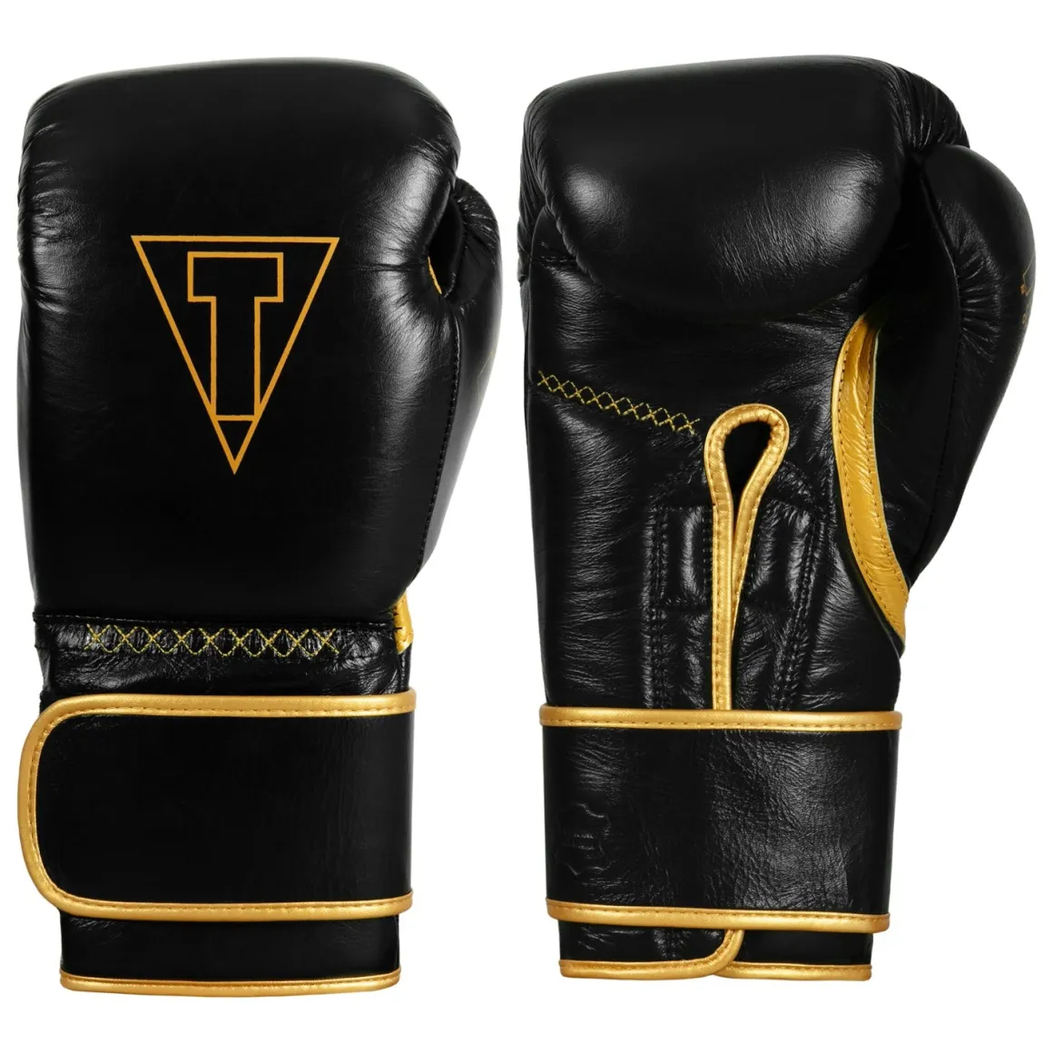 TITLE Boxing Momentum Pro Bag Gloves