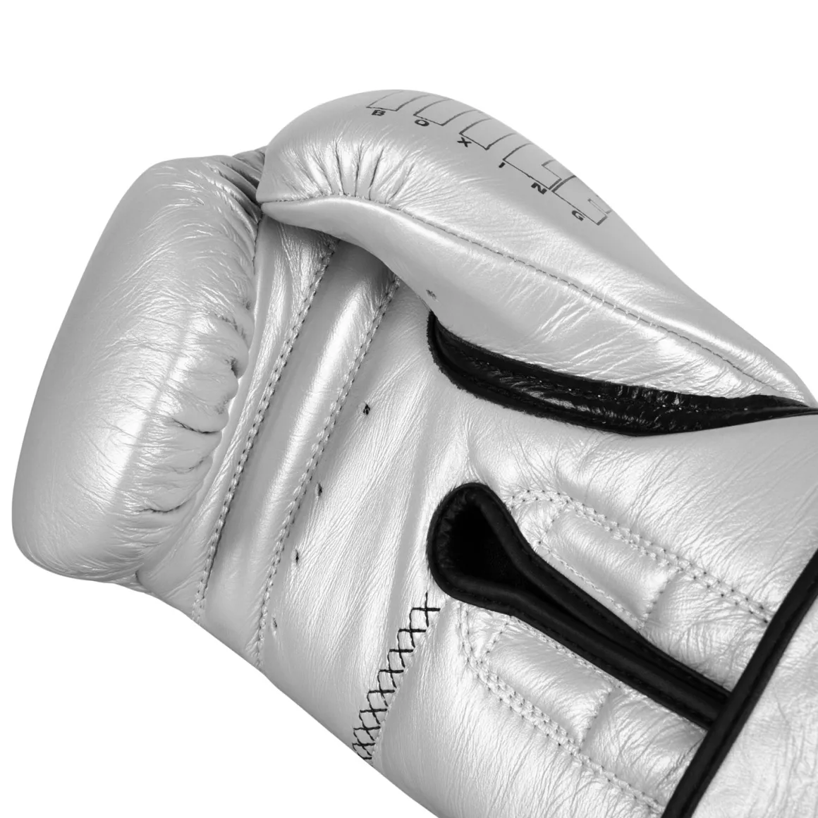 TITLE Boxing Momentum Pro Bag Gloves