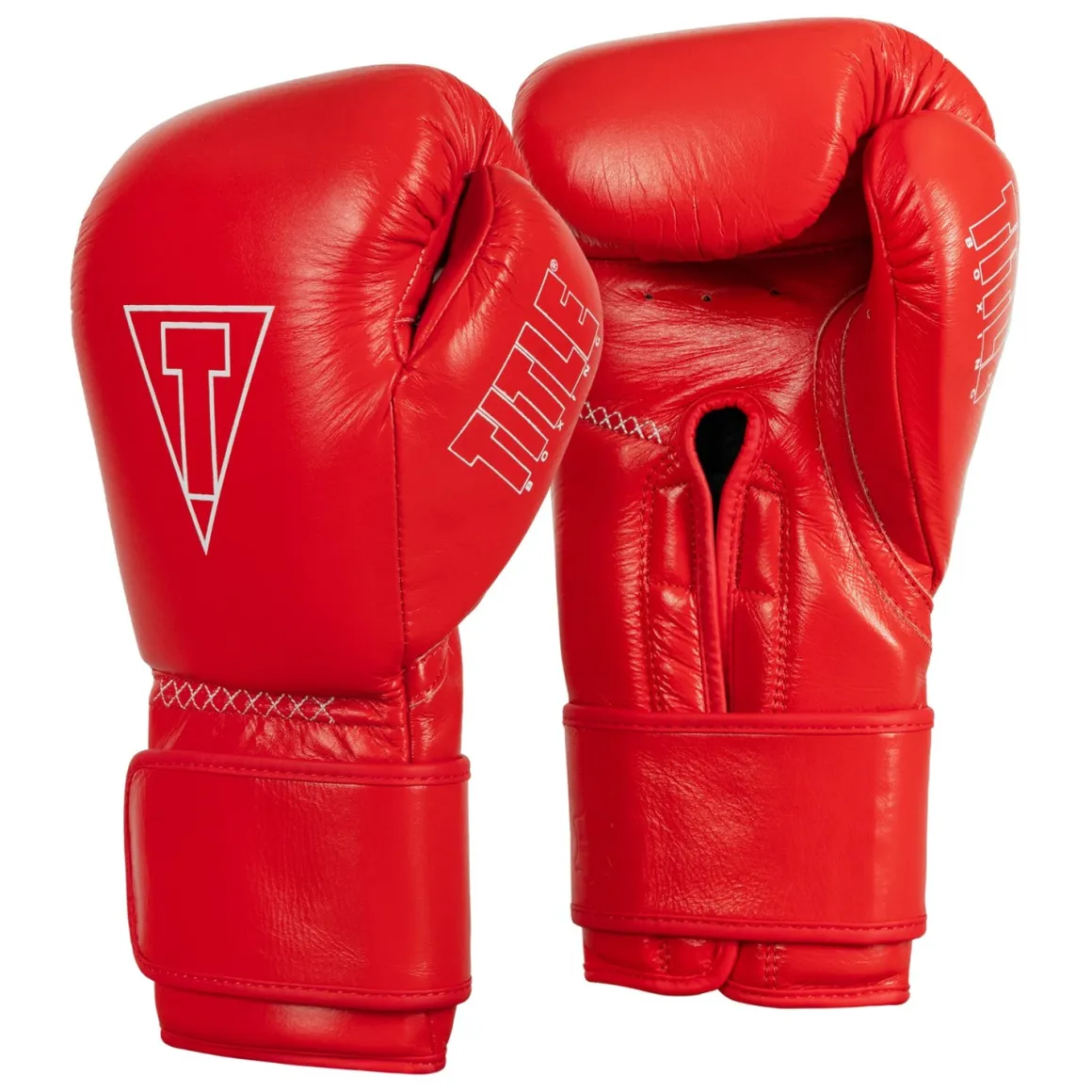 TITLE Boxing Momentum Pro Bag Gloves