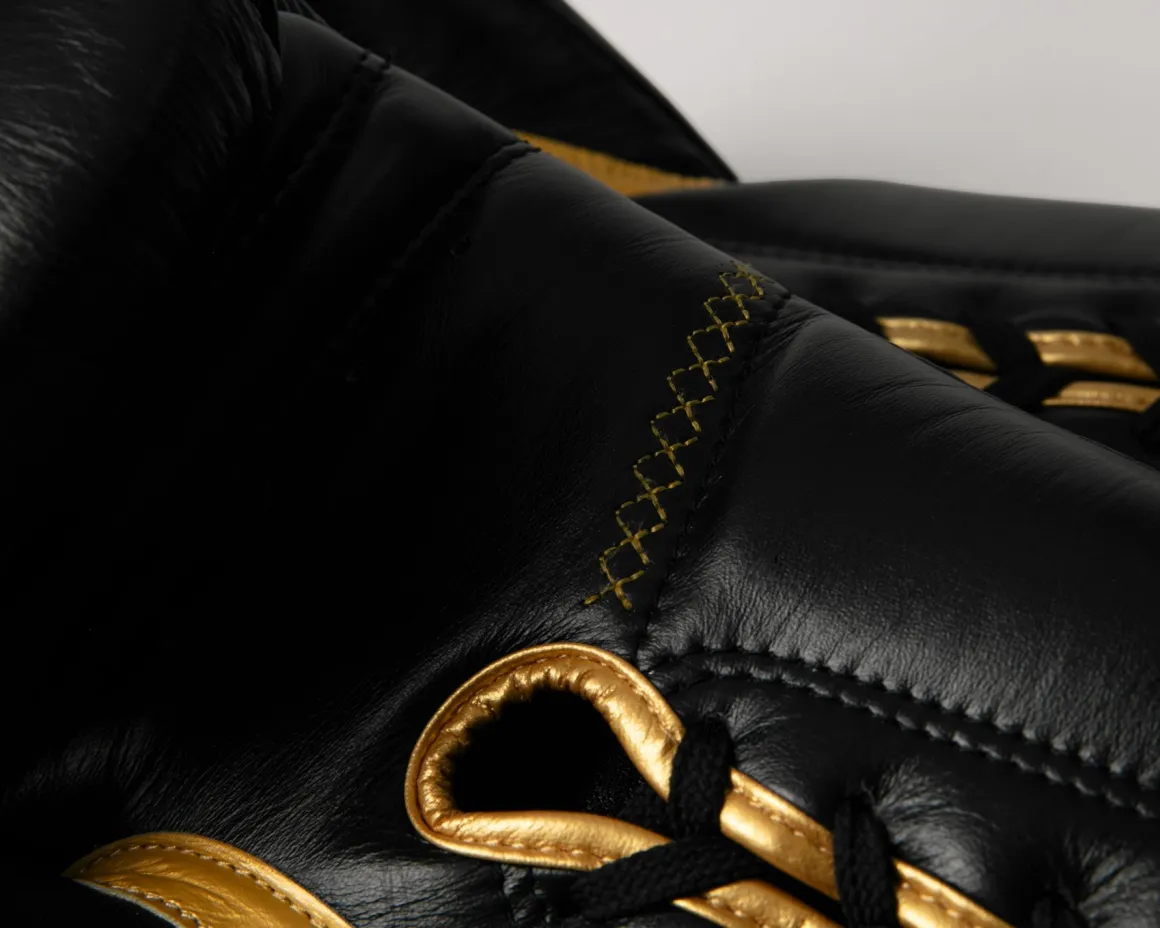 TITLE Boxing Momentum Pro Sparring Gloves