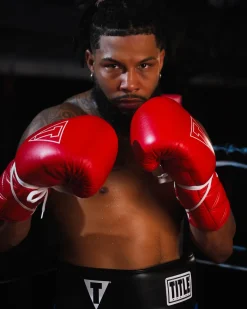 TITLE Boxing Momentum Pro Sparring Gloves