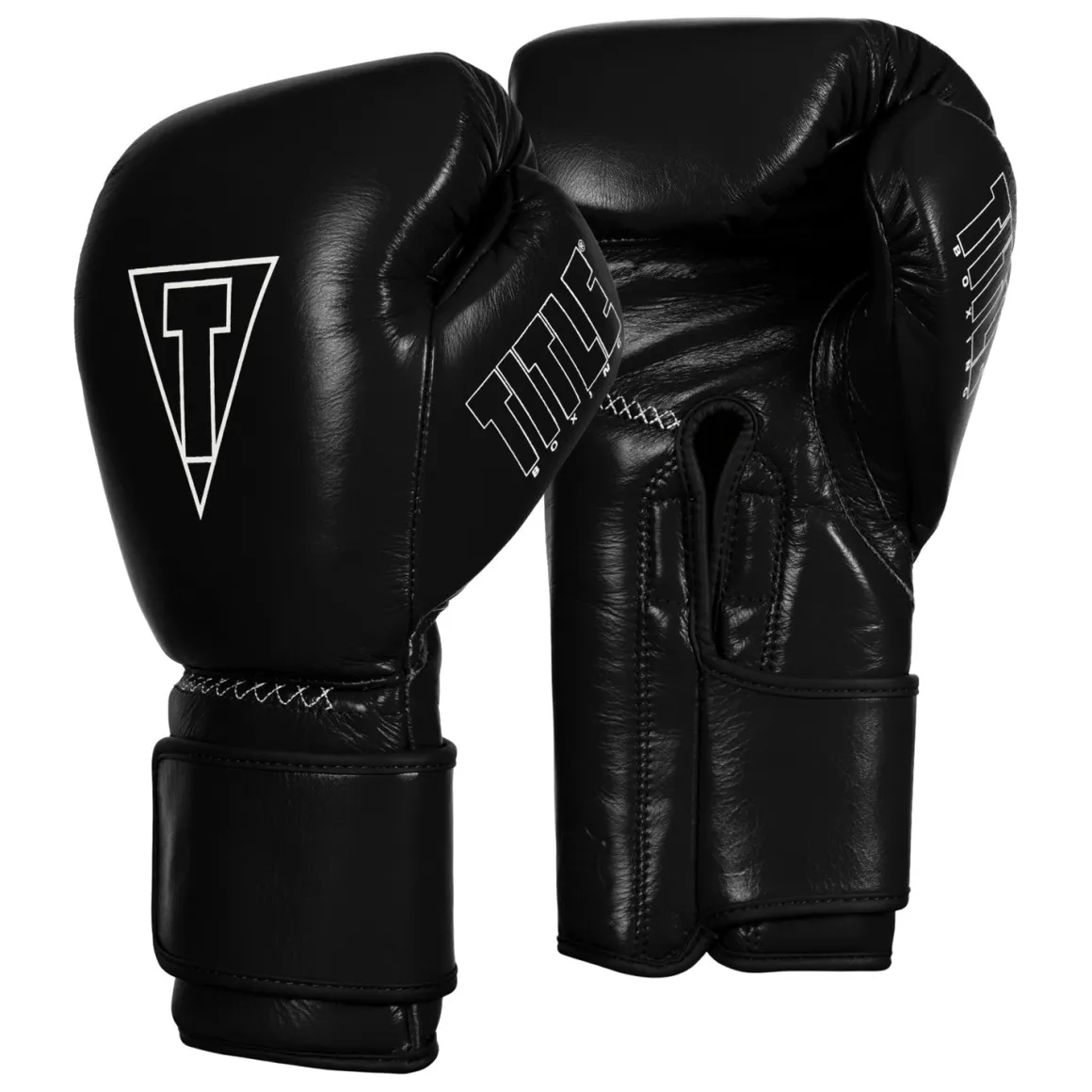 TITLE Boxing Momentum Pro Training Gloves