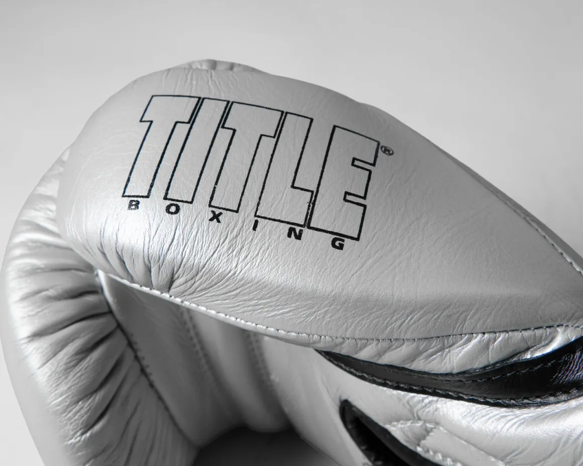 TITLE Boxing Momentum Pro Training Gloves