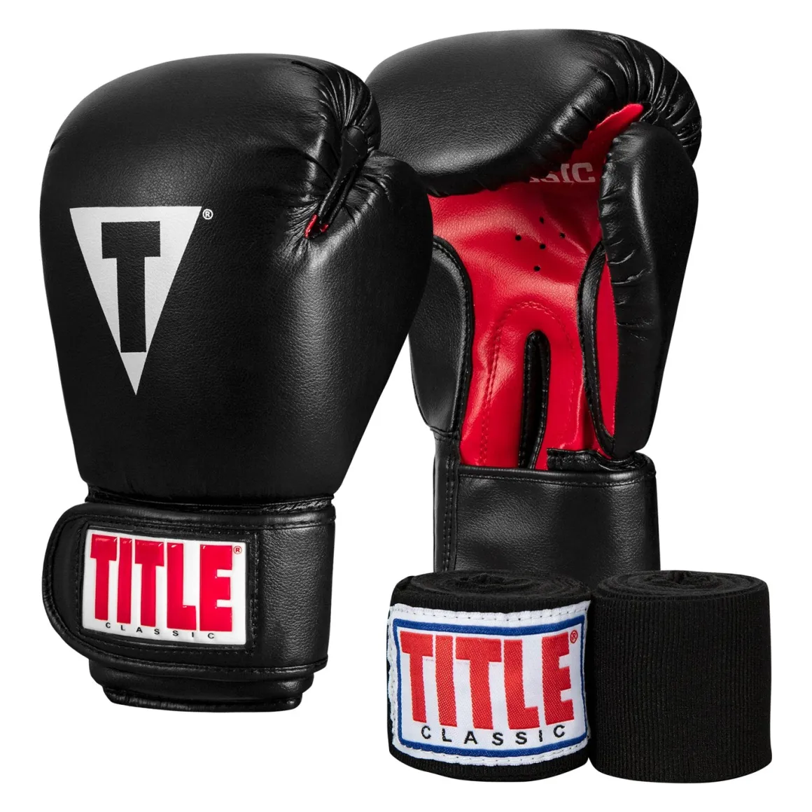 TITLE Boxing New Boxer Bundle
