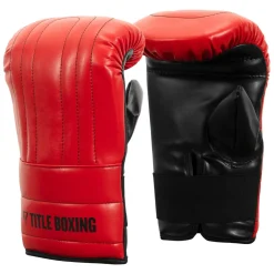 TITLE Boxing Old School Heavy Bag Gloves 3.0
