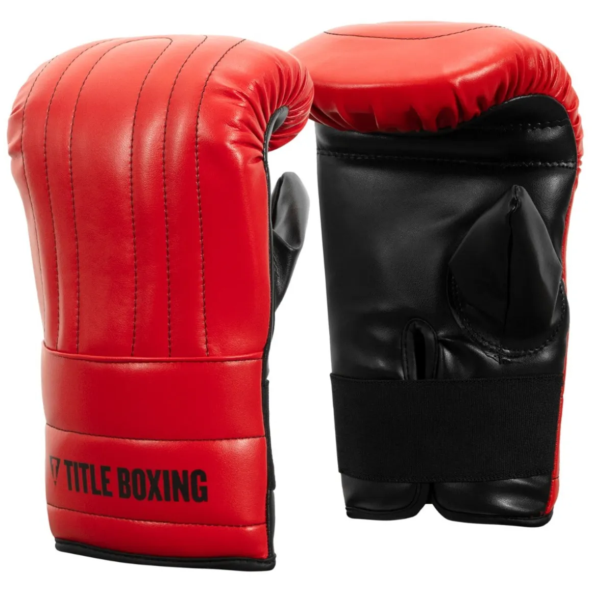 TITLE Boxing Old School Heavy Bag Gloves 3.0