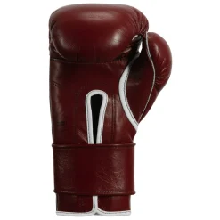 TITLE Boxing Old School Leather Bag Boxing Gloves 2.0