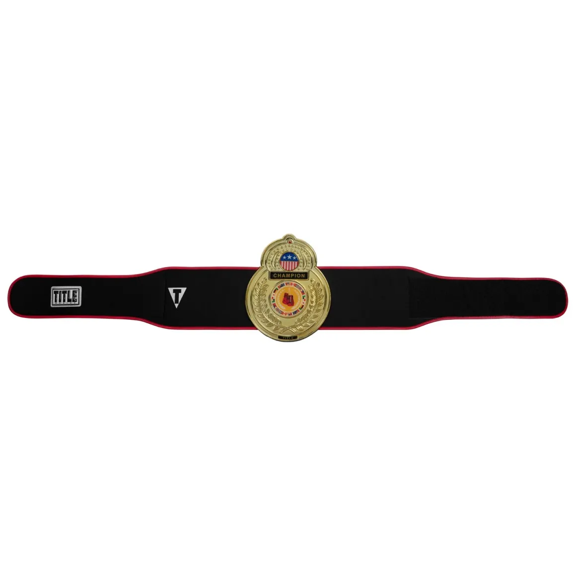 TITLE Boxing Old School Title Belt