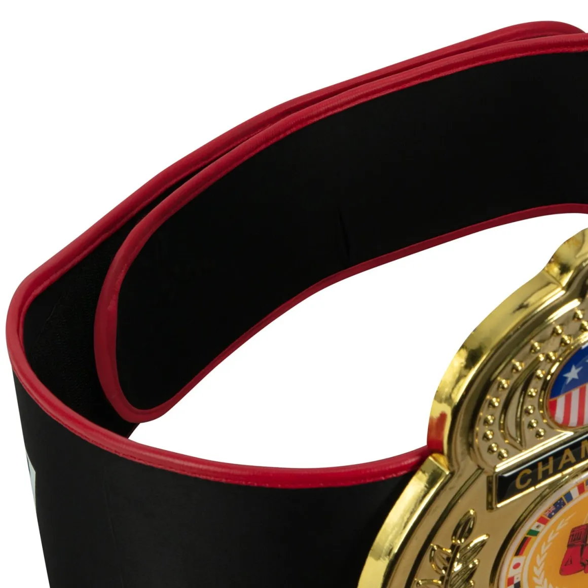 TITLE Boxing Old School Title Belt