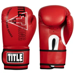 TITLE Boxing Peak Bag Boxing Gloves