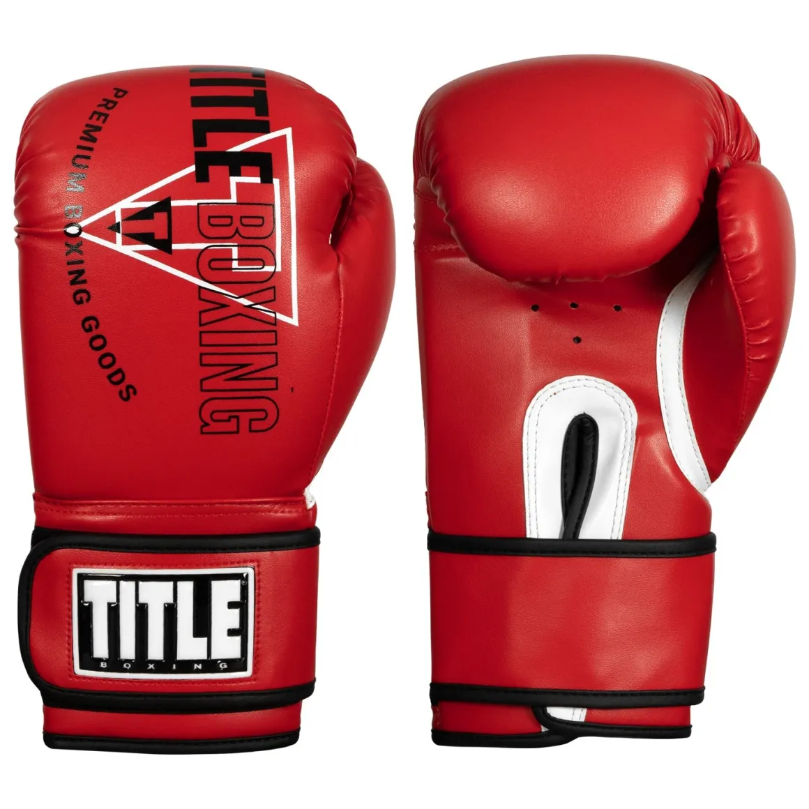 TITLE Boxing Peak Bag Boxing Gloves
