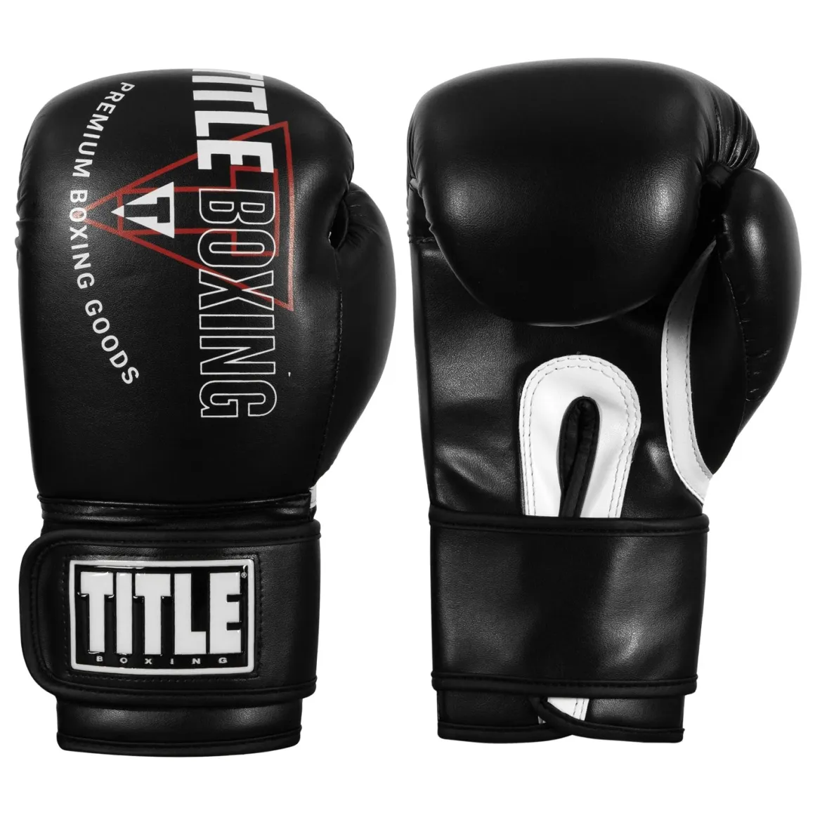 TITLE Boxing Peak Bag Boxing Gloves