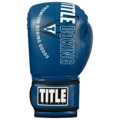 TITLE Boxing Peak Bag Boxing Gloves