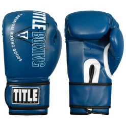 TITLE Boxing Peak Bag Boxing Gloves
