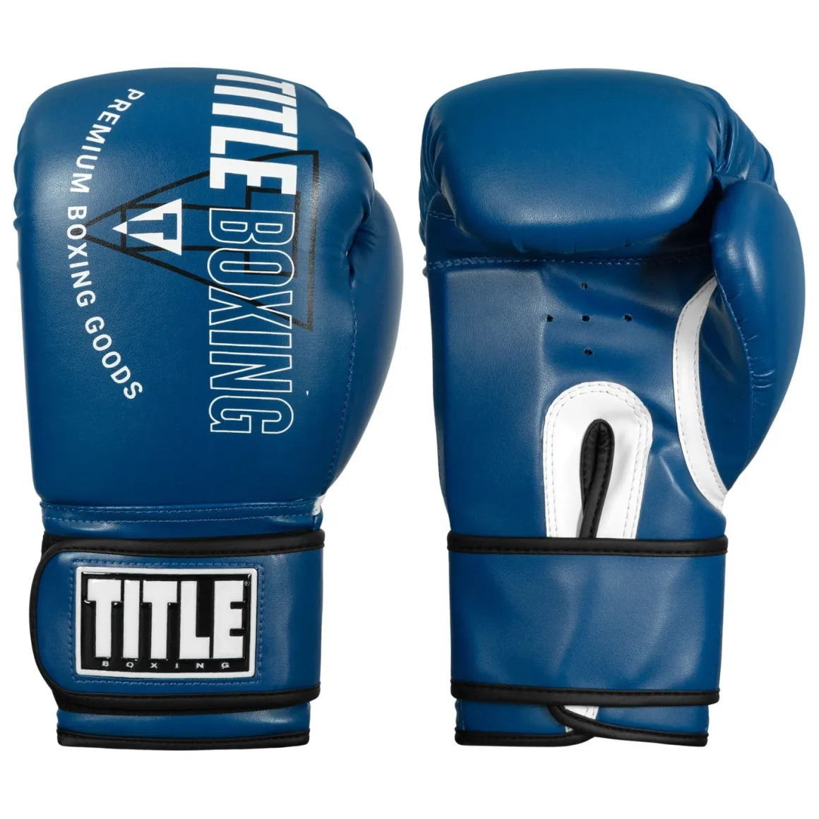 TITLE Boxing Peak Bag Boxing Gloves